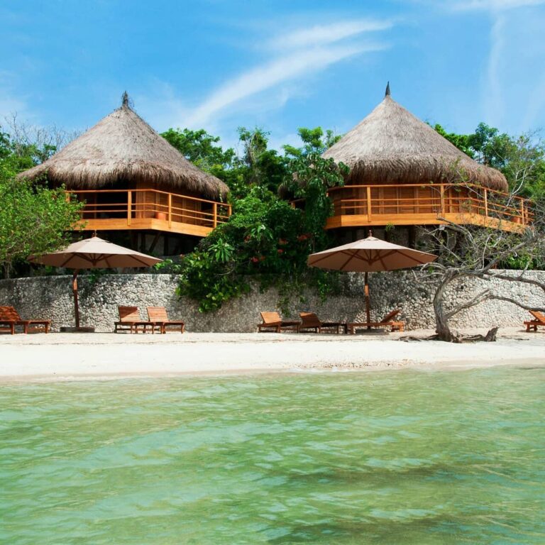 Pasadía Hotel Las Islas en Barú, Cartagena, foto 1