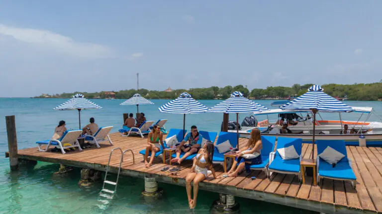 Pasadía Isla Coralina en las Islas del Rosario, Cartagena, foto 1