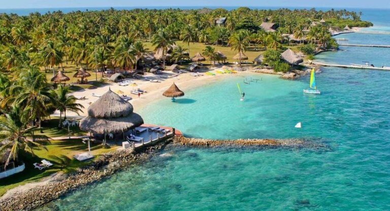 Pasadía Isla Múcura y Tintipán en San Bernardo, Cartagena, foto 1