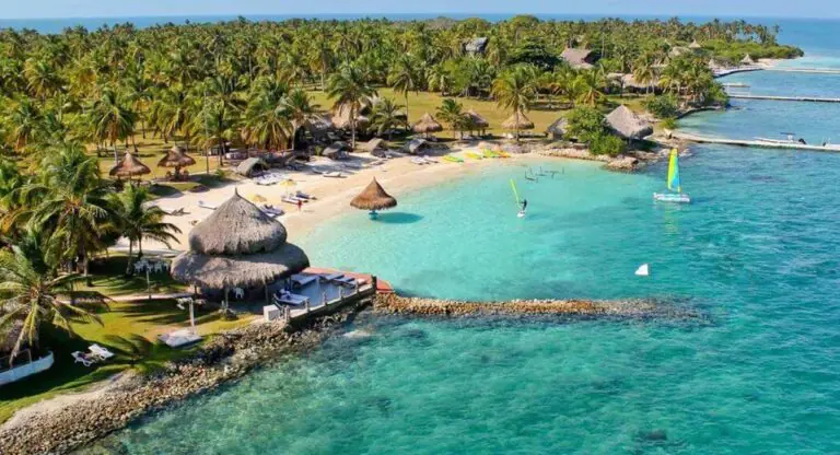 Pasadía Isla Múcura y Tintipán en San Bernardo, Cartagena, foto 1