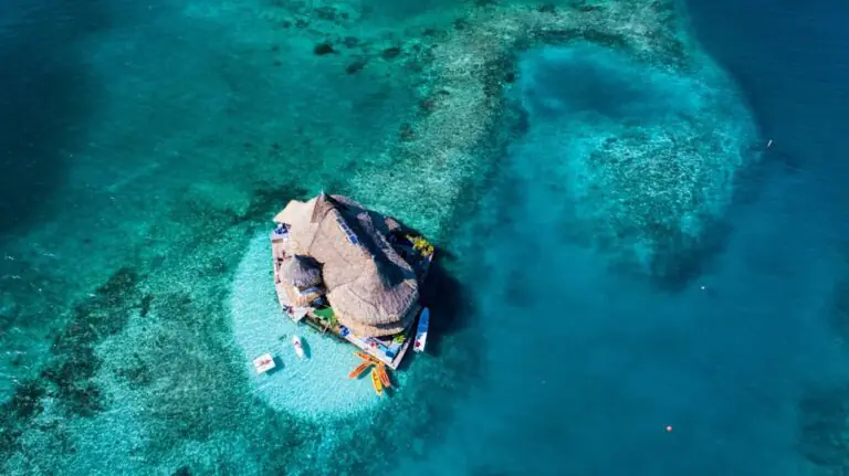 Pasadía Isla Múcura y Tintipán en San Bernardo, Cartagena, foto 1