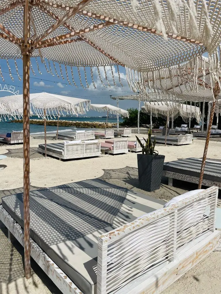 Pasadía Kabanna Beach Club en Tierra Bomba, Cartagena, foto 2
