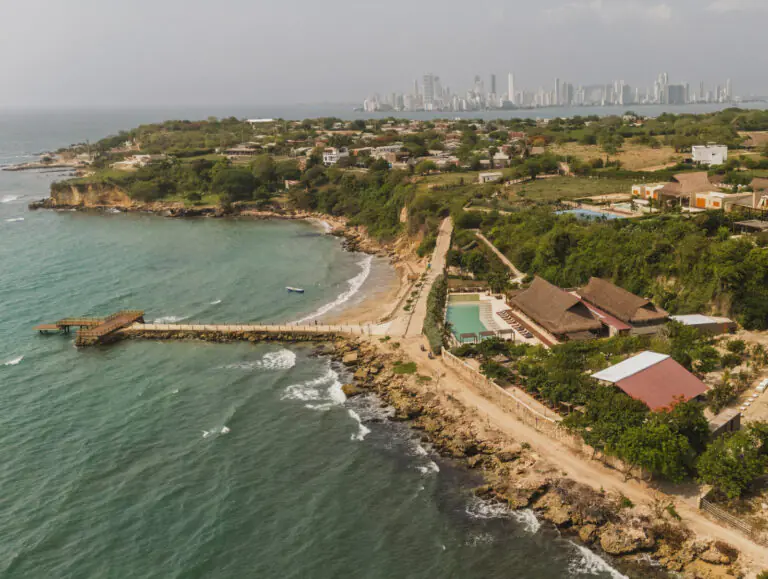 Pasadía Lázuli Coast Club en Tierra Bomba, Cartagena, foto 2