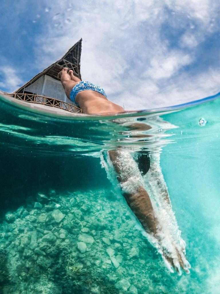 Private villa in the Rosario Islands — island areas and activities