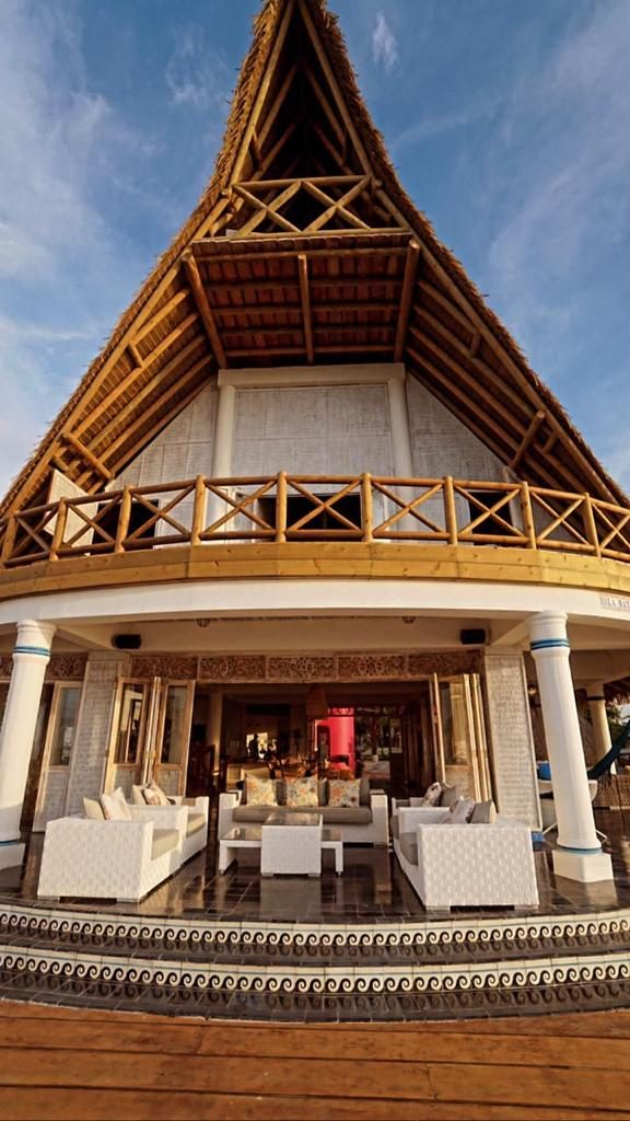 Private villa in the Rosario Islands — island areas and activities