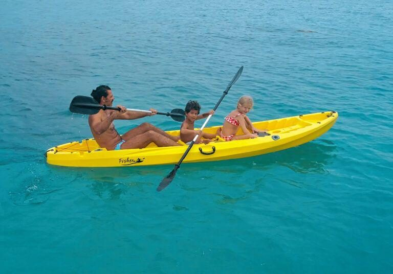 Private villa in the Rosario Islands — island areas and activities