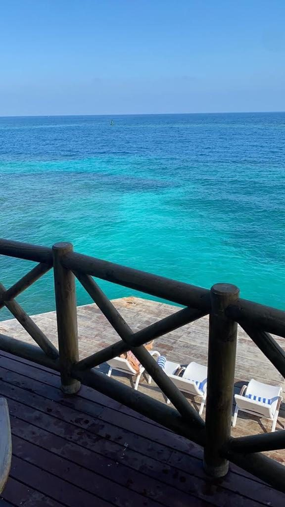 Private villa in the Rosario Islands — island areas and activities