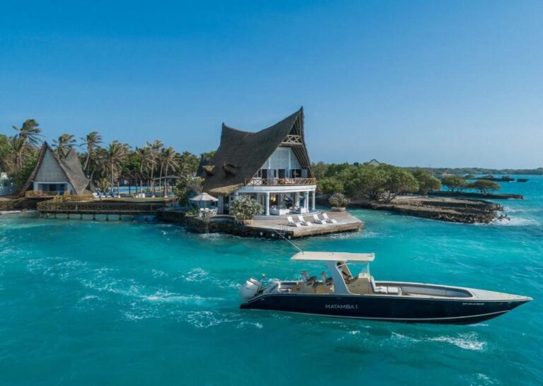 PRIVATE VILLA IN ROSARIO ISLANDS, Cartagena