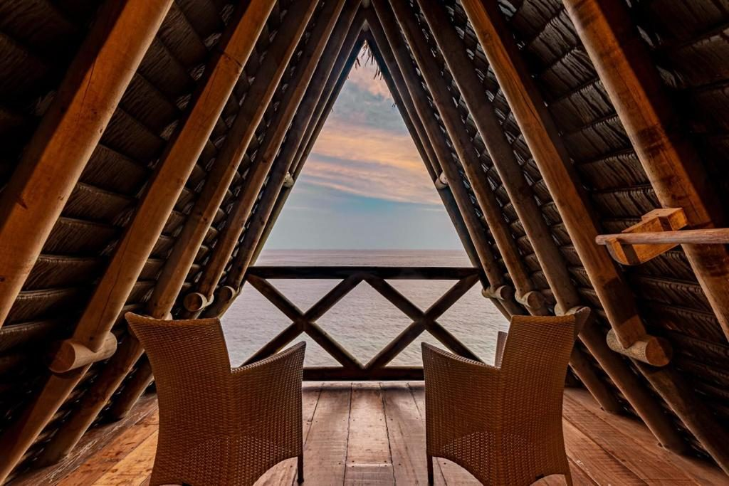 Private villa in the Rosario Islands — island areas and activities