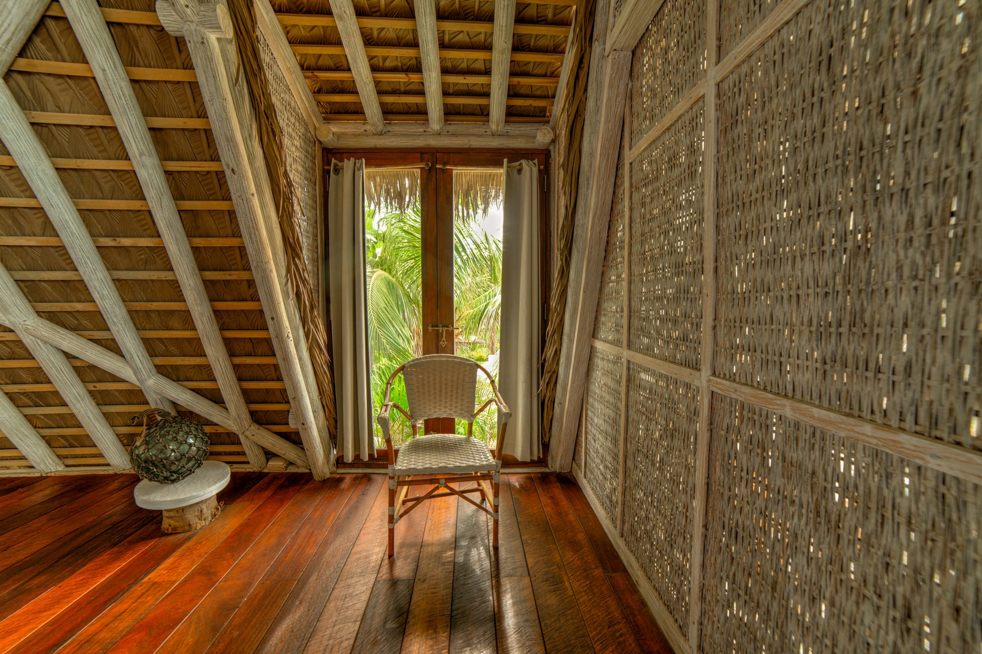Private villa in the Rosario Islands — Master suite