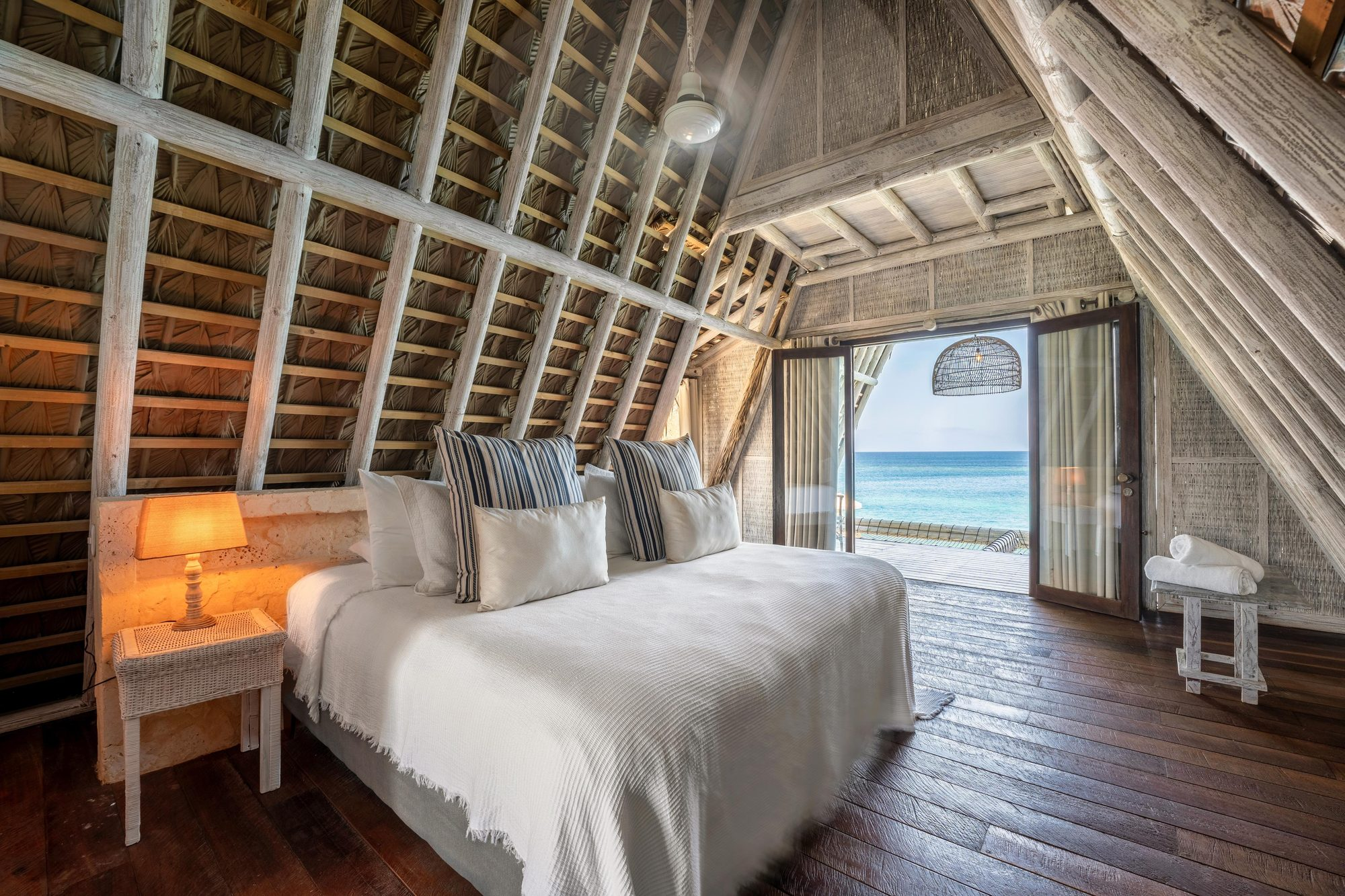 Private villa in the Rosario Islands — Premium suite