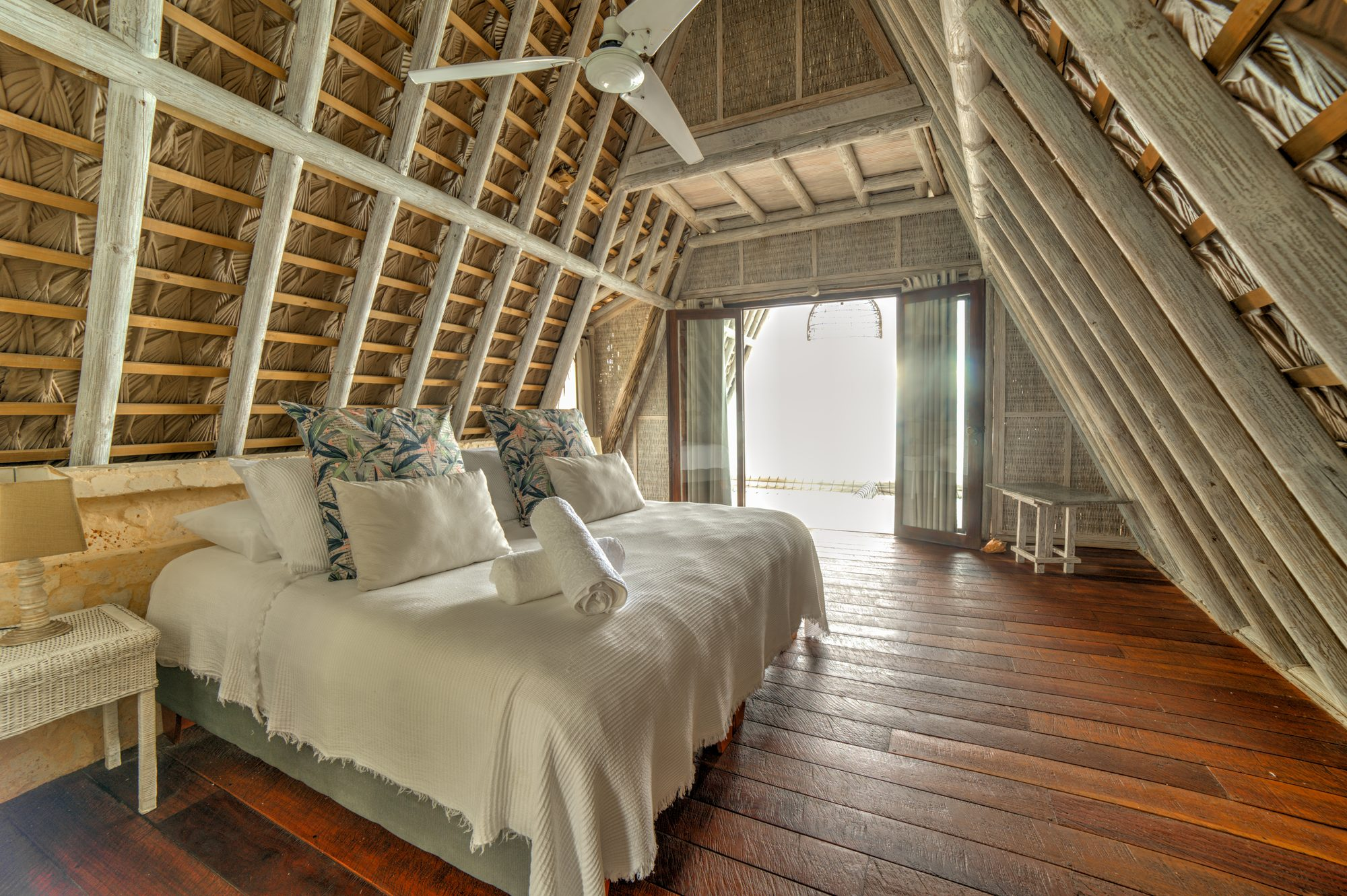 Private villa in the Rosario Islands — Premium suite
