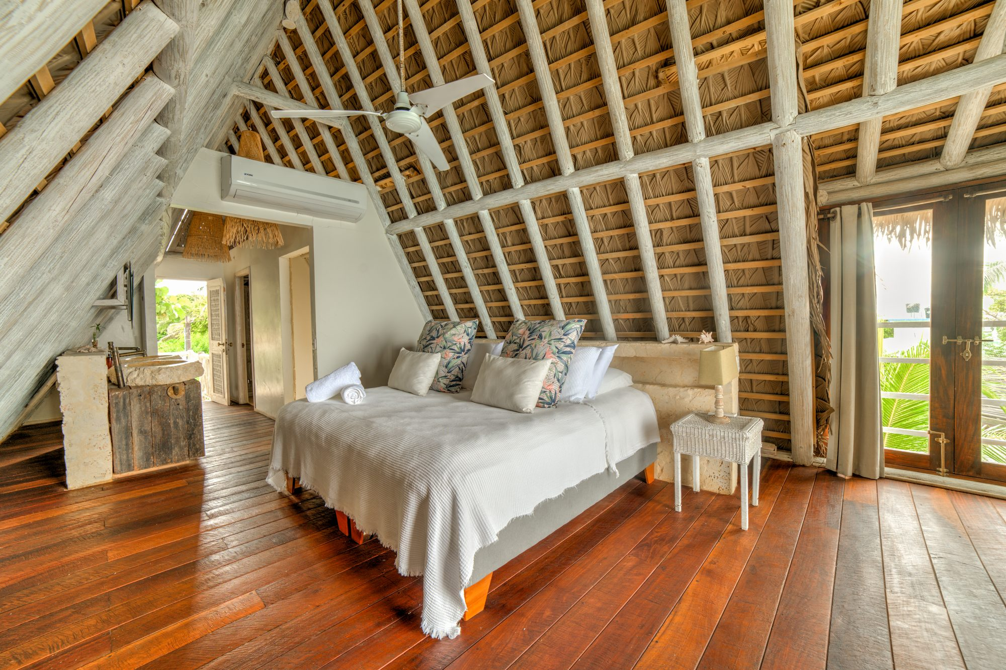 Private villa in the Rosario Islands — Premium suite