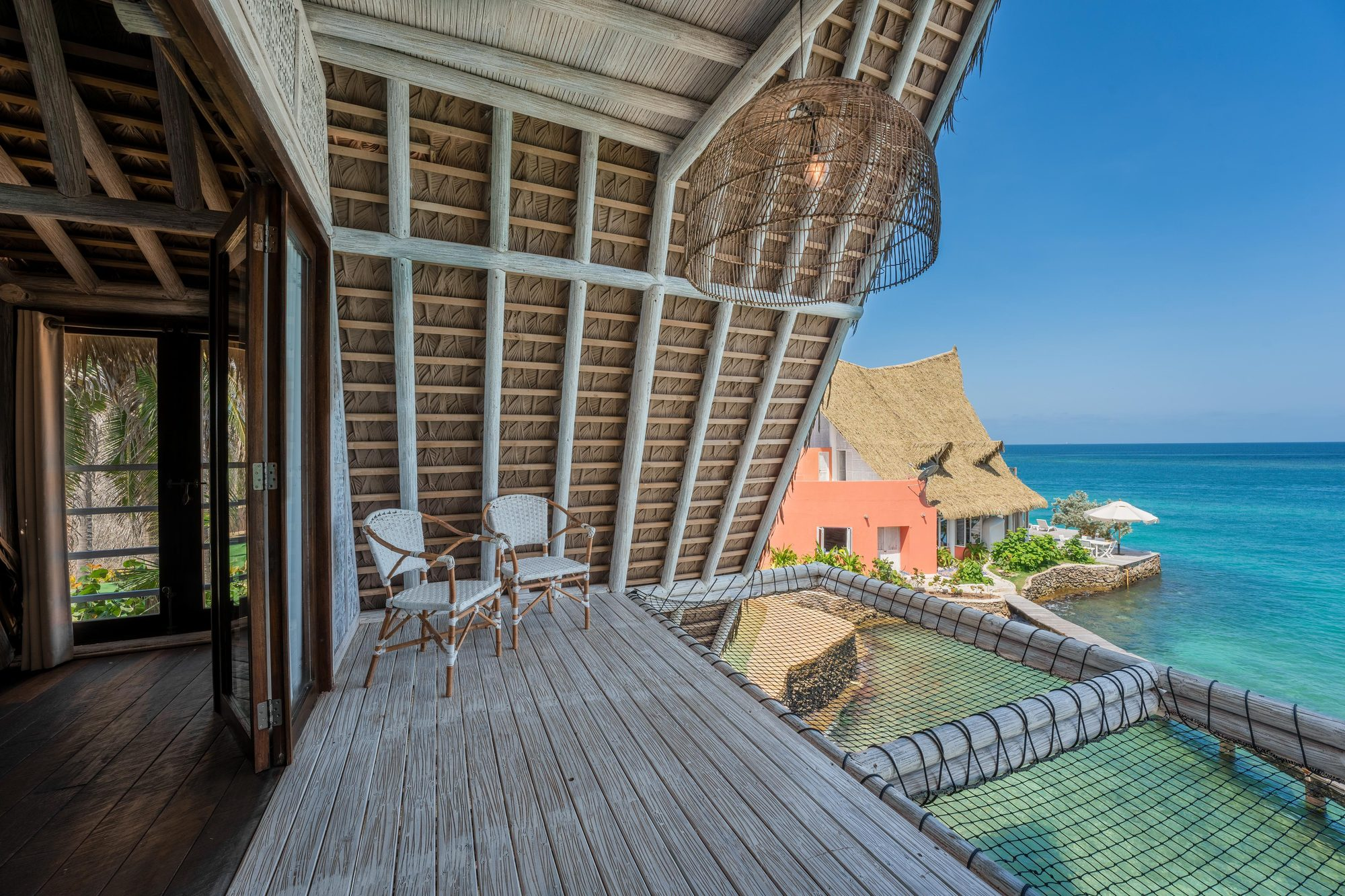 Private villa in the Rosario Islands — Premium suite