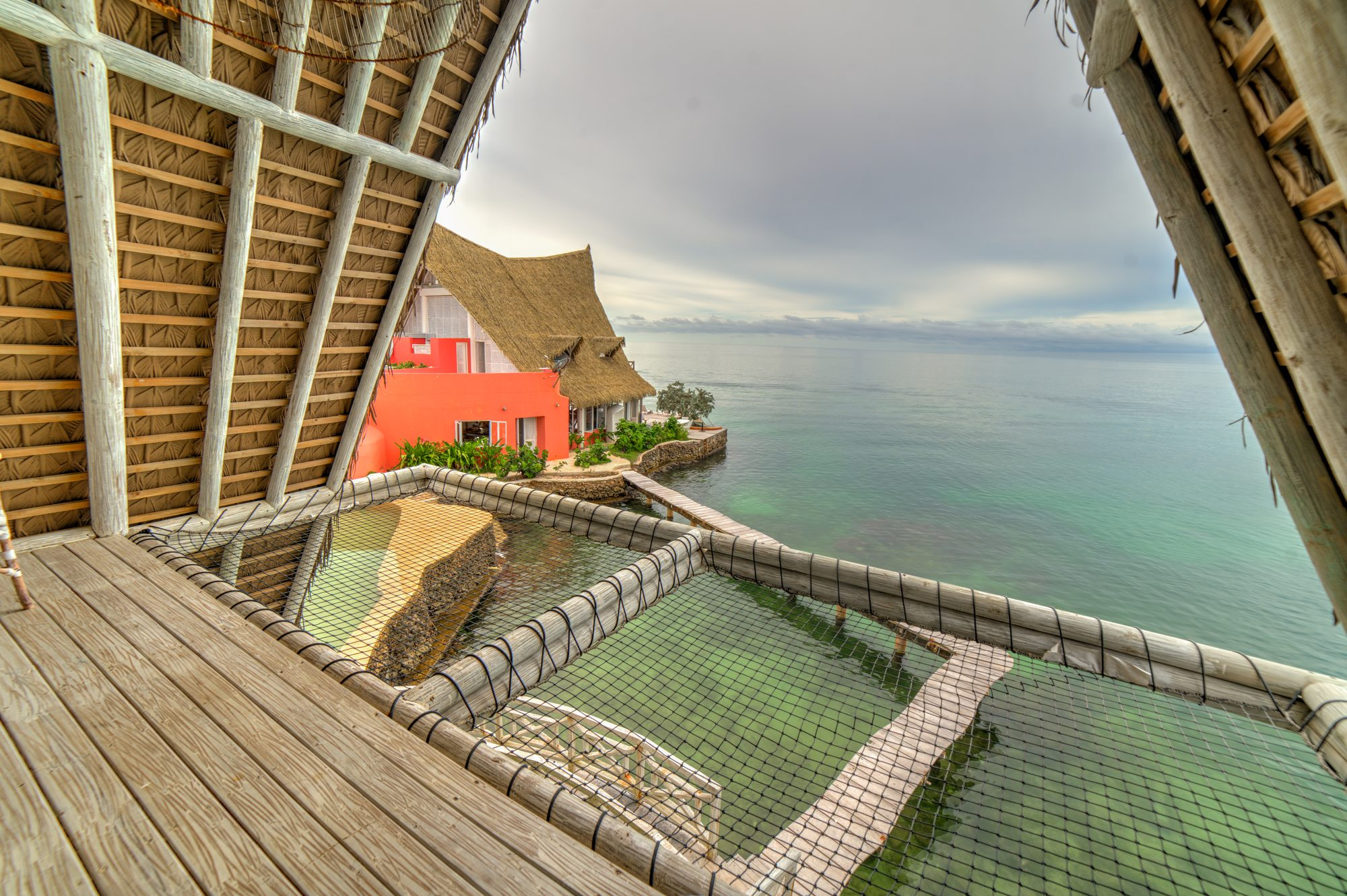 Private villa in the Rosario Islands — Premium suite