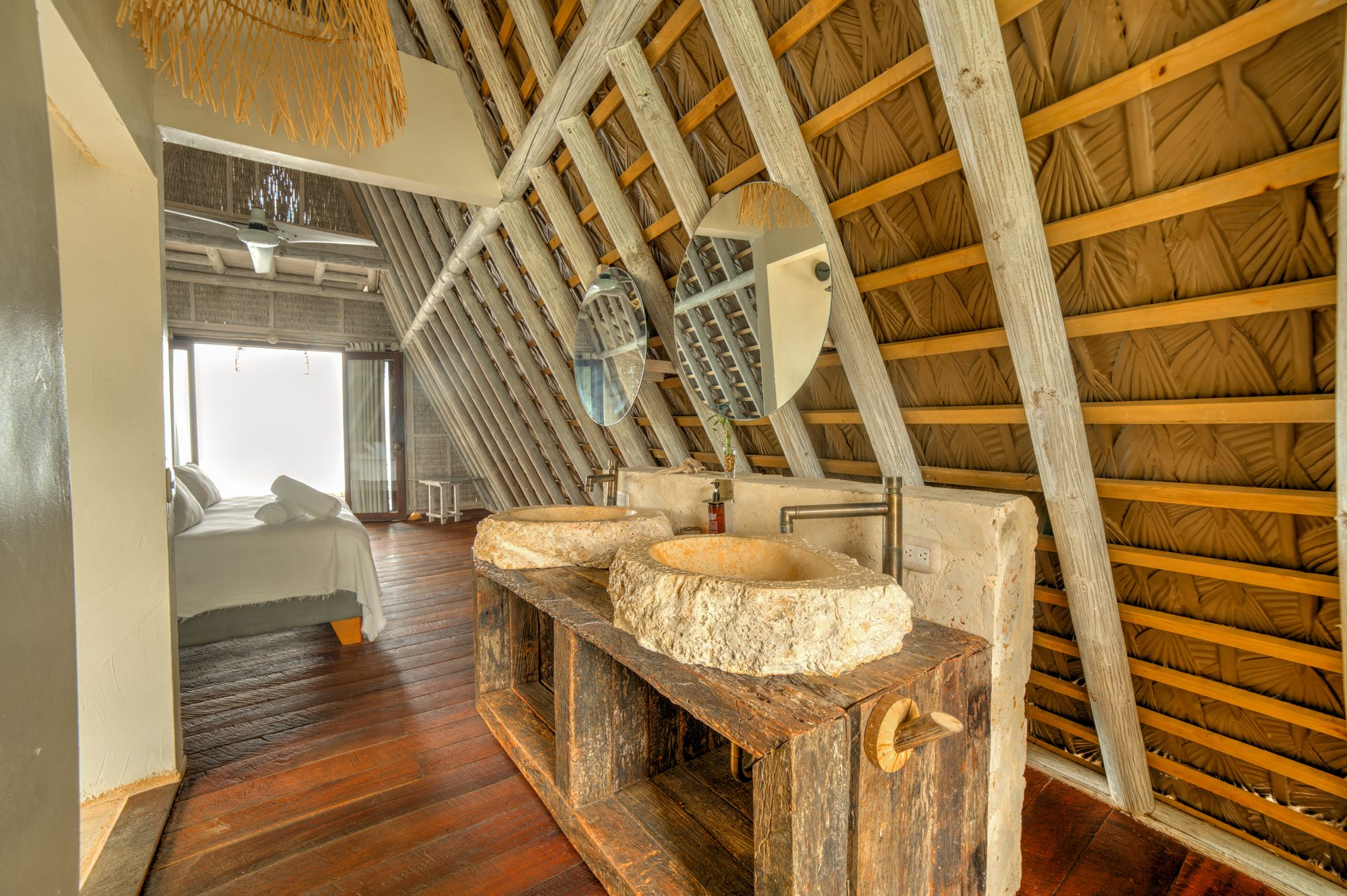 Private villa in the Rosario Islands — Premium suite