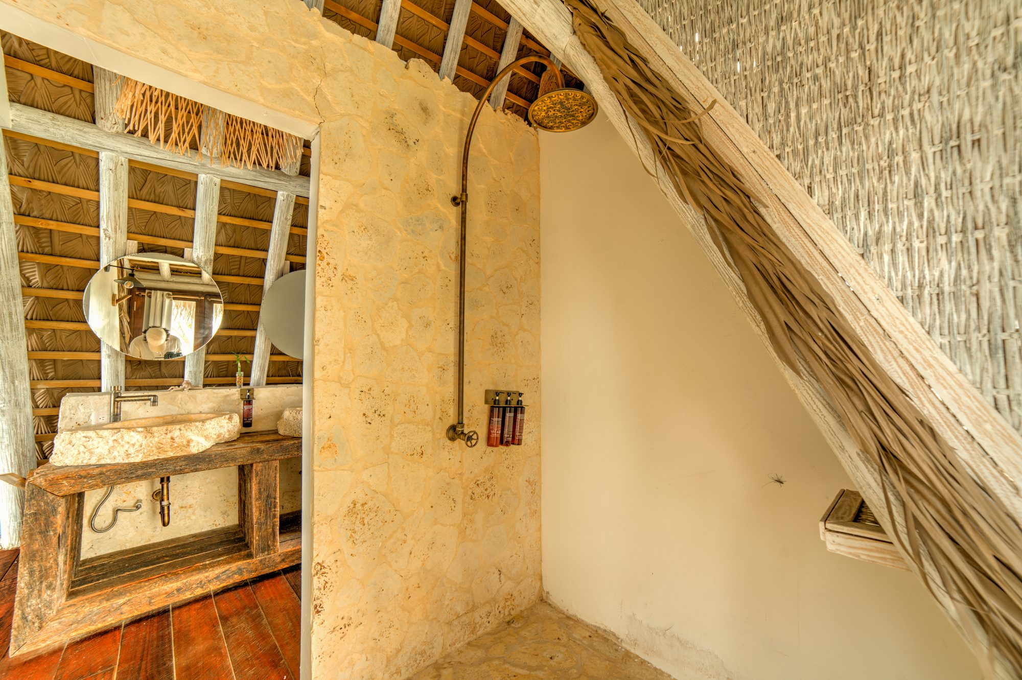 Private villa in the Rosario Islands — Premium suite
