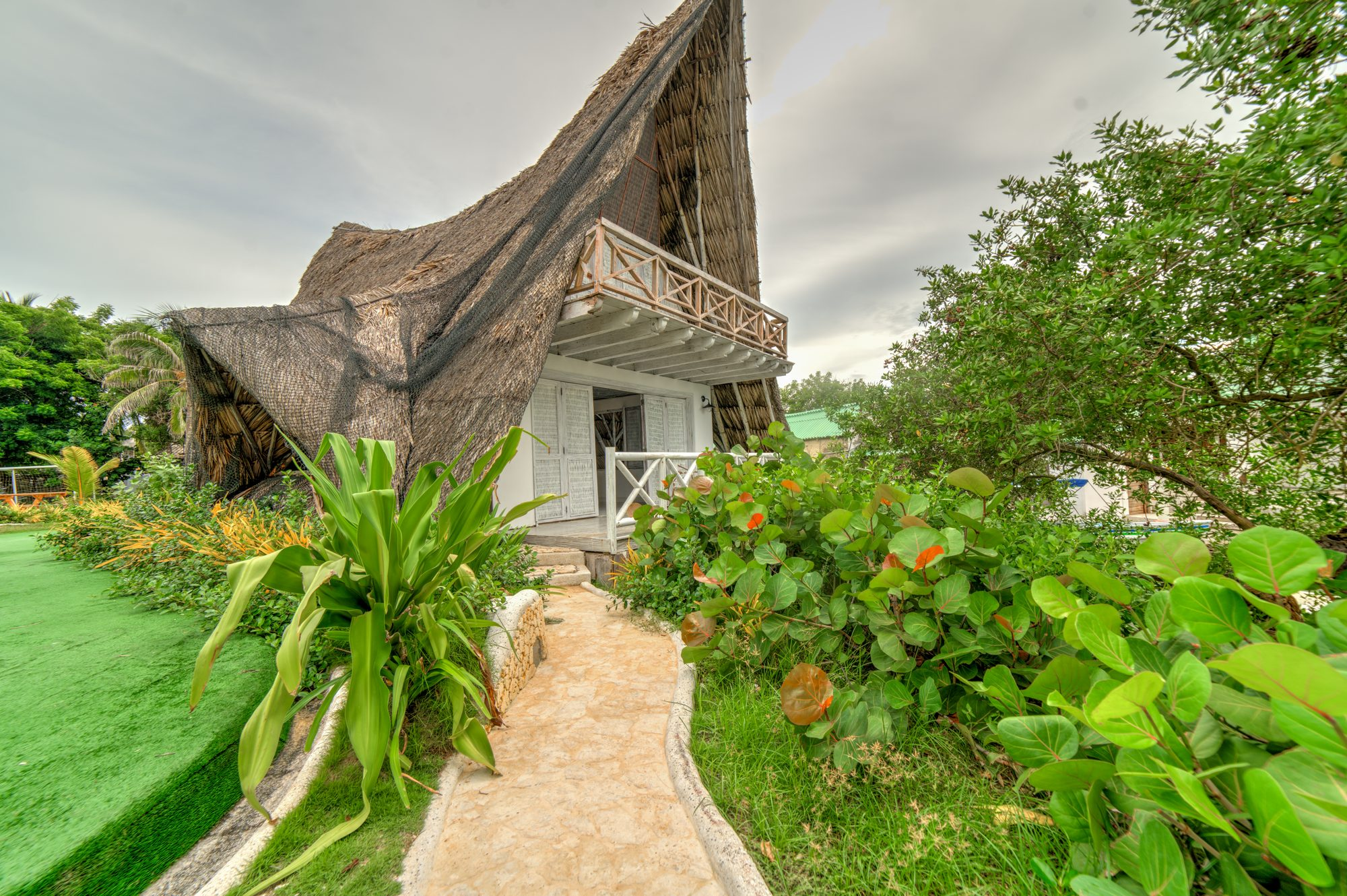 Private villa in the Rosario Islands — Superior suite
