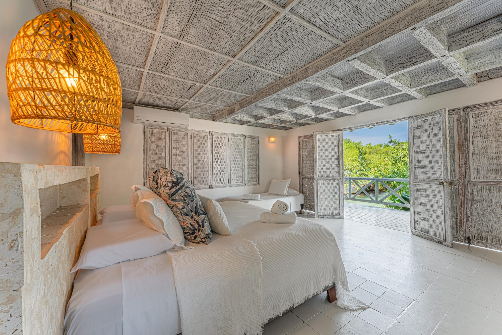 Private villa in the Rosario Islands — Superior suite
