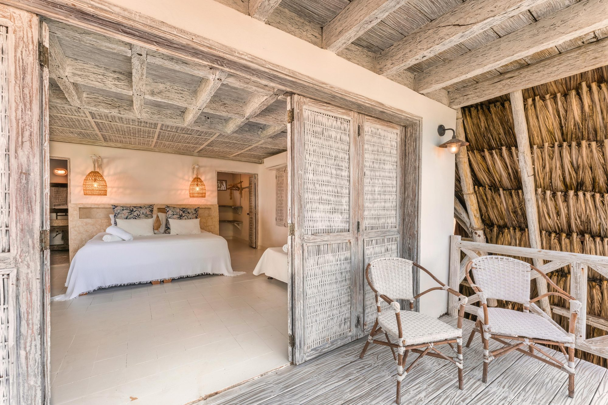 Private villa in the Rosario Islands — Superior suite