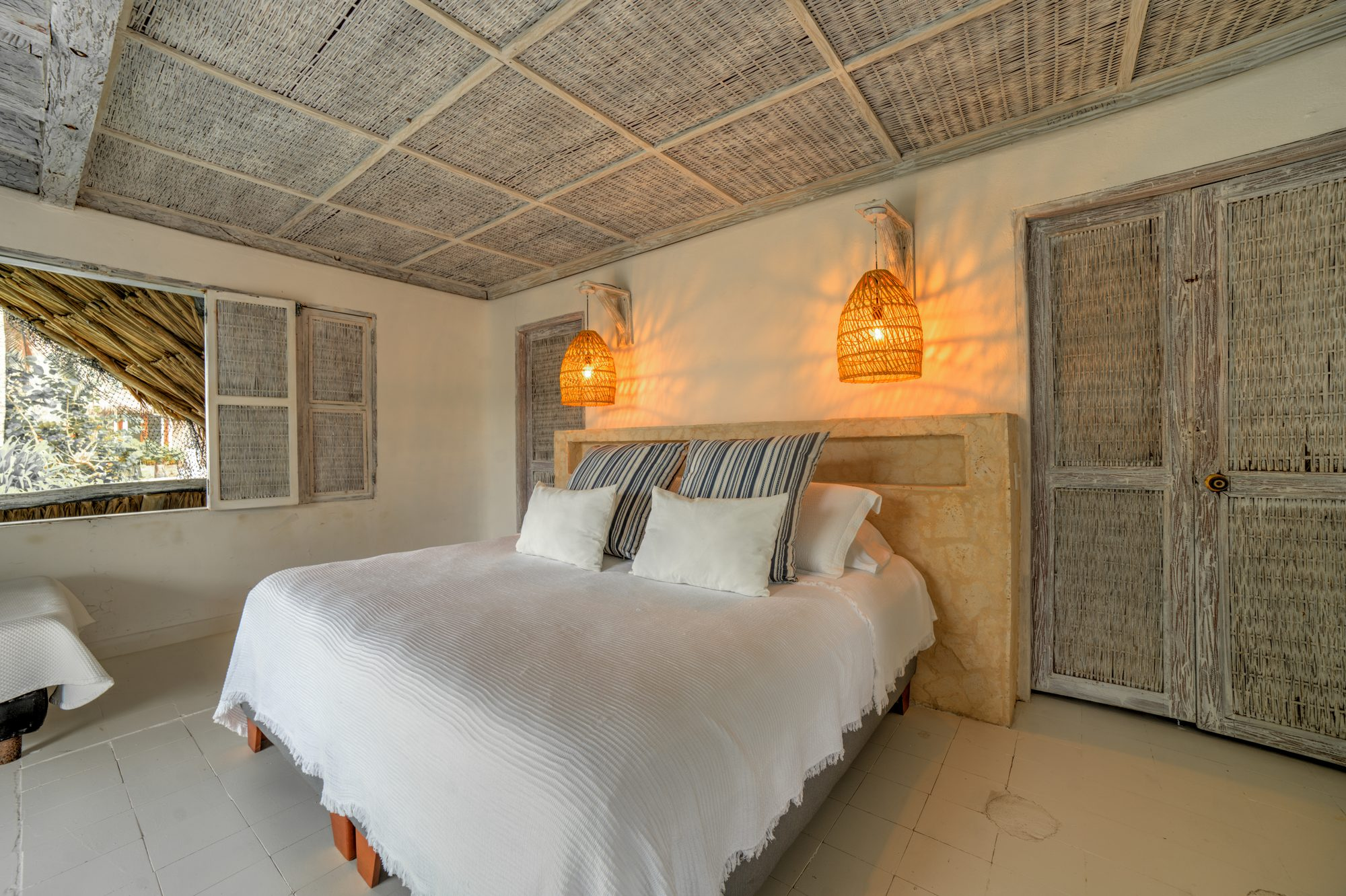Private villa in the Rosario Islands — Superior suite
