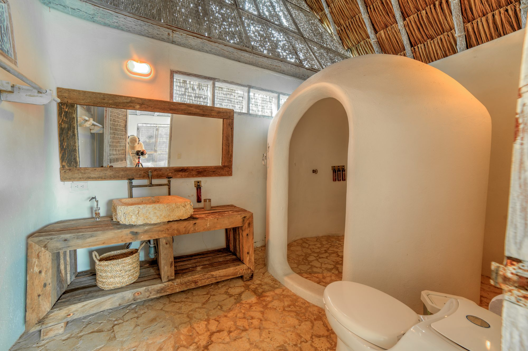 Private villa in the Rosario Islands — Superior suite