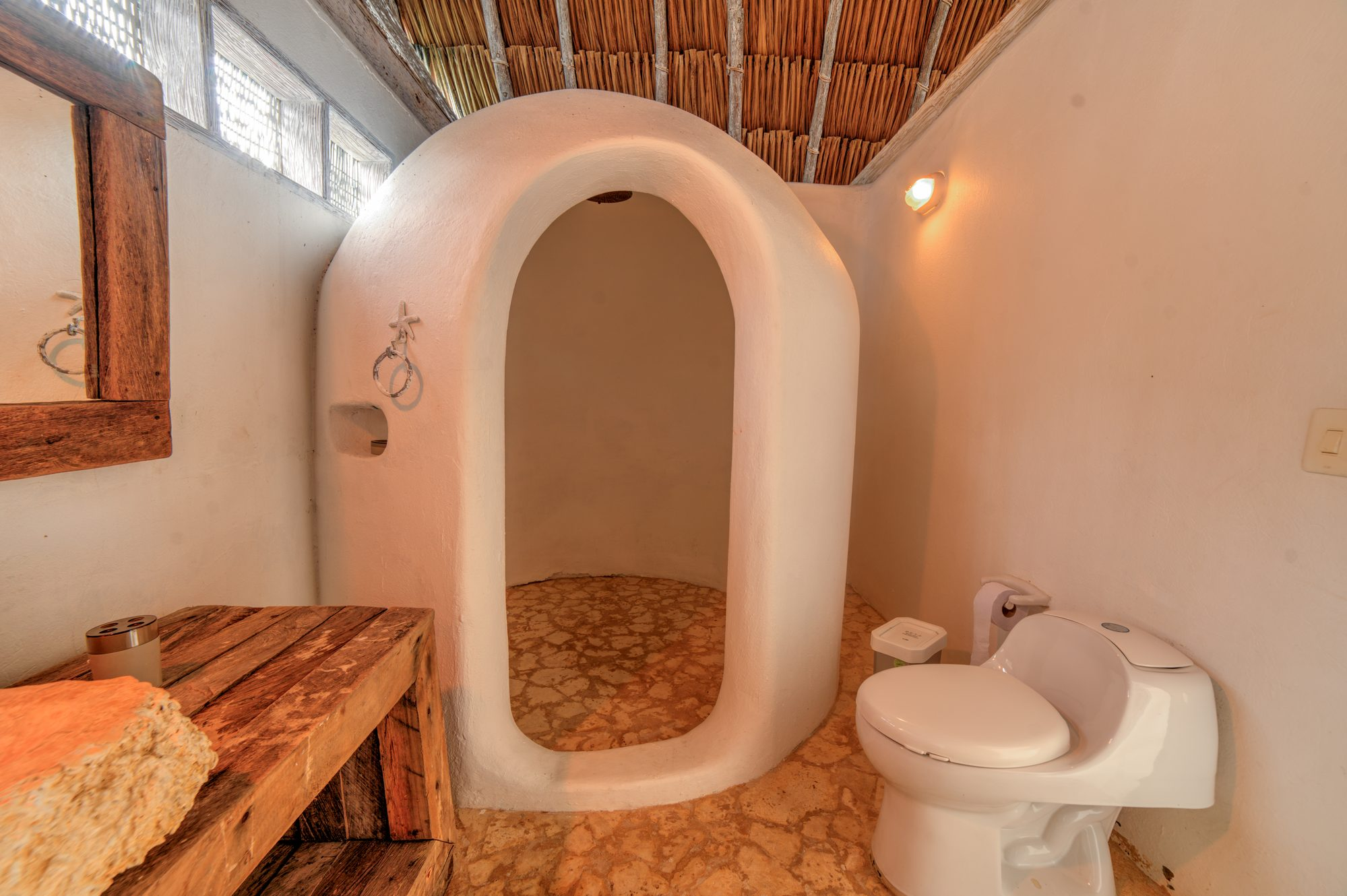 Private villa in the Rosario Islands — Superior suite