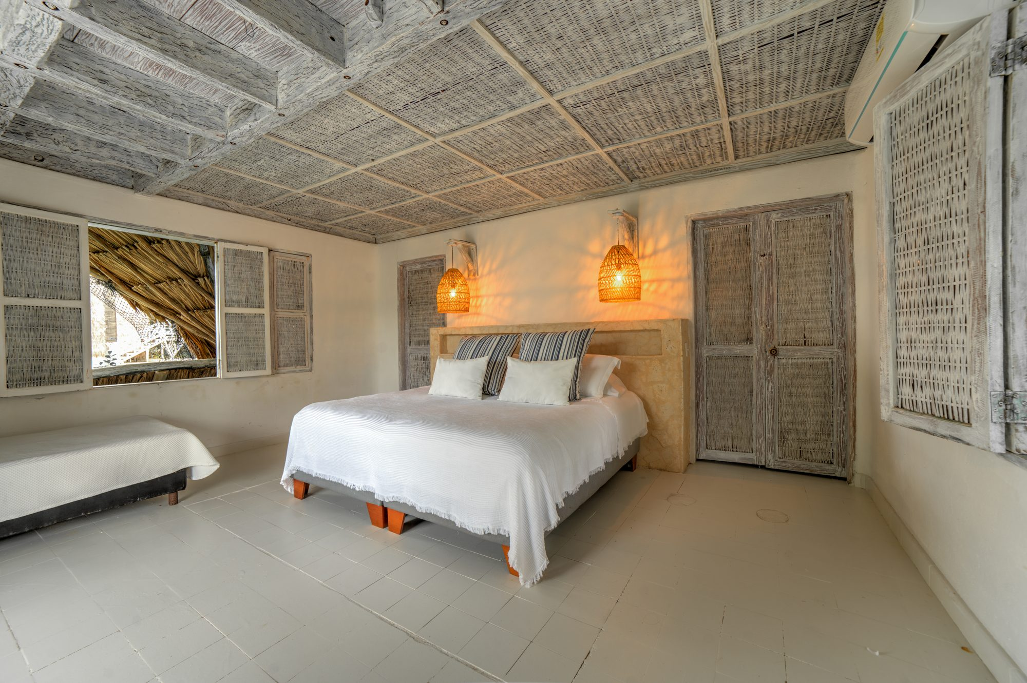 Private villa in the Rosario Islands — Superior suite