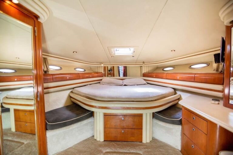 Yate Sea Ray Flybridge 56′ en Cartagena (foto 10 de 14)