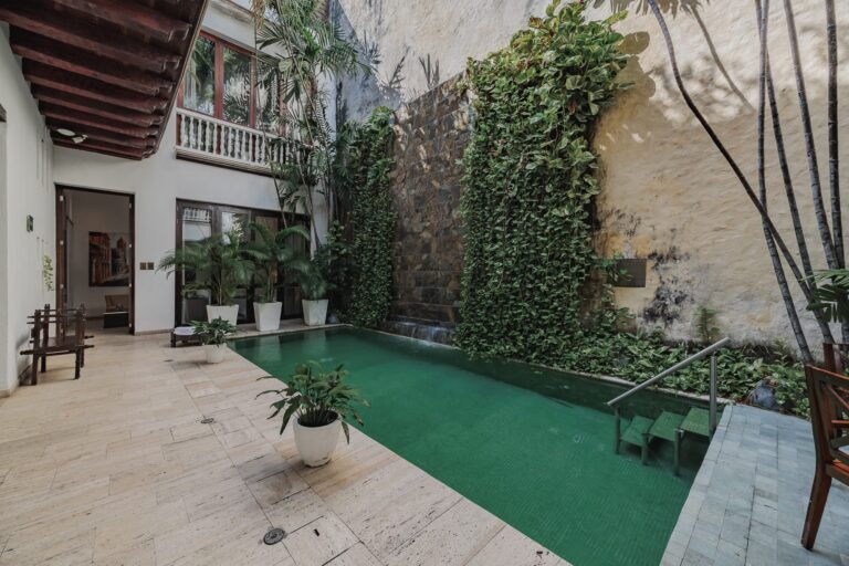 WALLED CITY PRIVATE VILLA, Cartagena