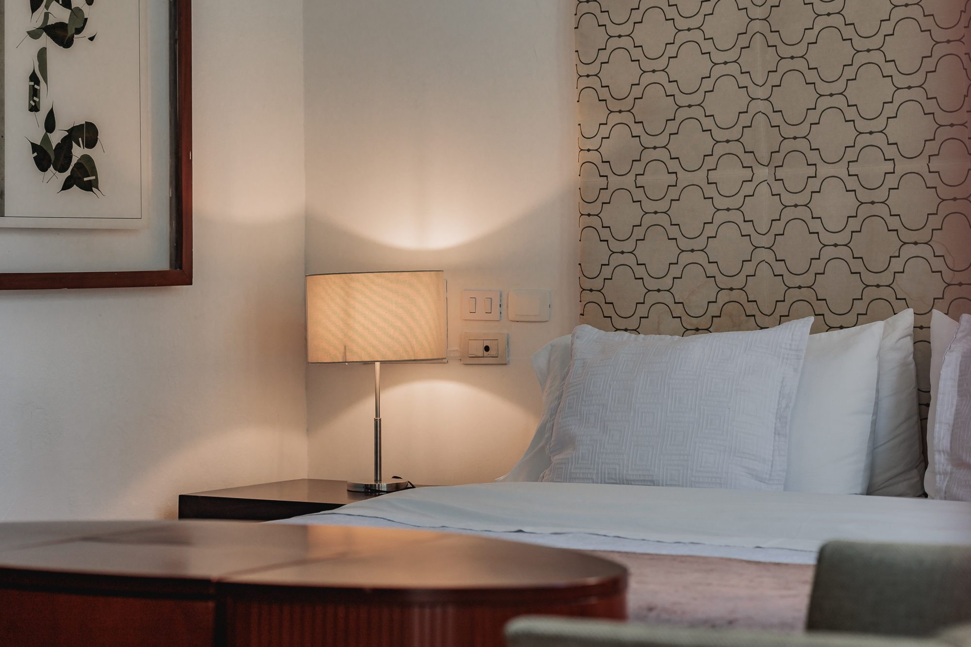 Walled City villa Cartagena — colonial mansion, patio pool and suites