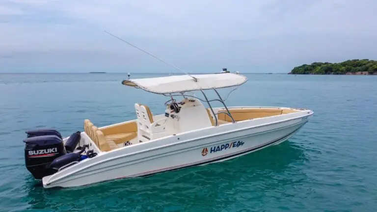 29′ Speed Boat, speedboat for rent in Cartagena