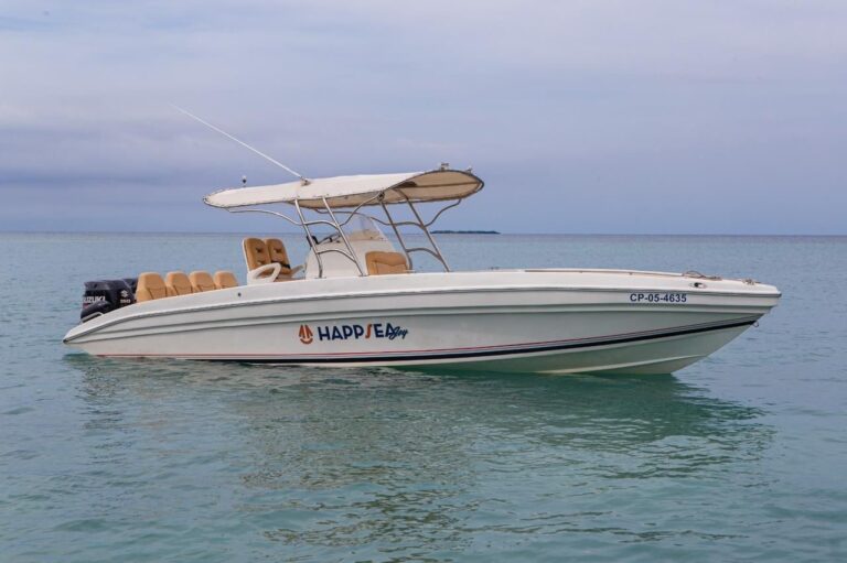 Speedboat 29’ Speed Boat in Cartagena (photo 2 of 6)