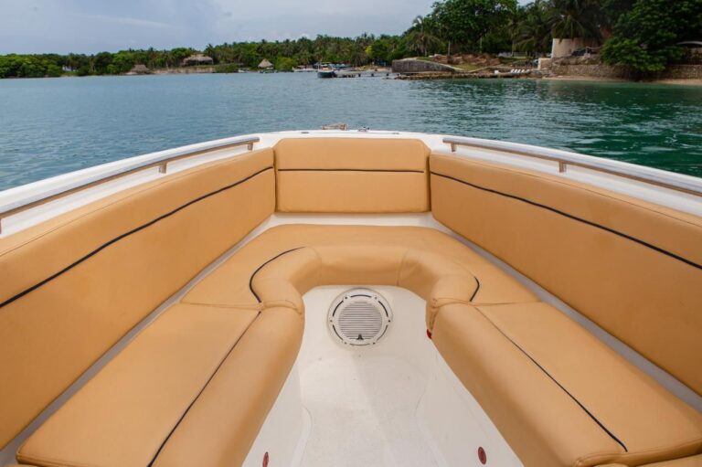 Private charter in Cartagena (photo 5 of 6)