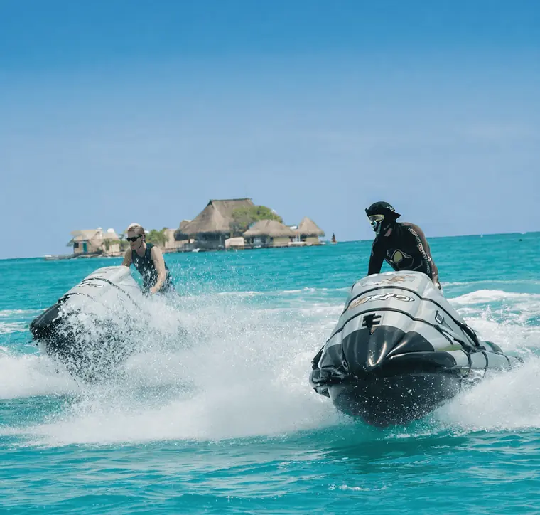 Jet ski, 1 hour
