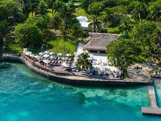 Capri Beach Club