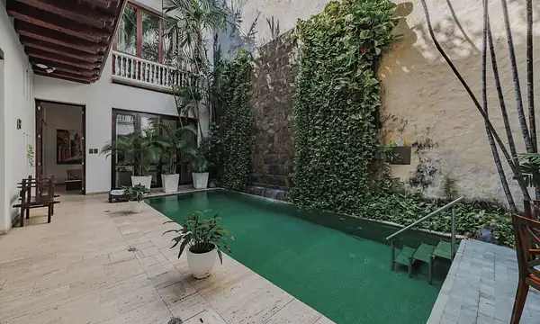 Walled City private villa