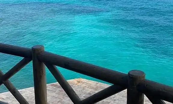 Island areas and activities near the villa