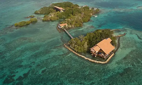 Villa en isla privada, Cartagena