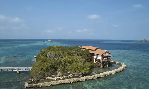 Private island villa near Cartagena, photo 3