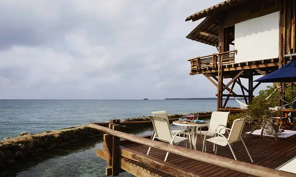 Private island villa near Cartagena, photo 4