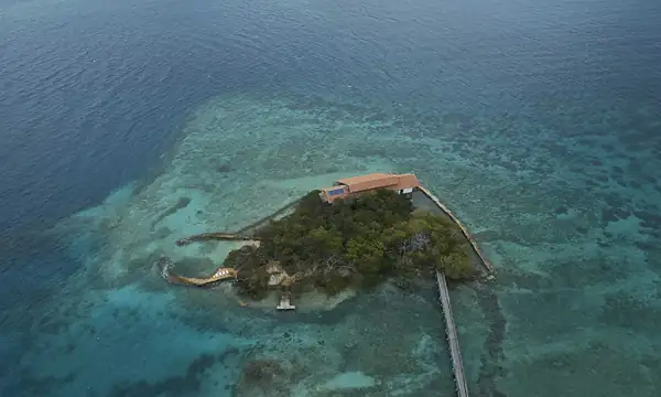 Private island villa near Cartagena, photo 5