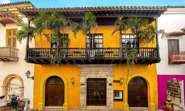 Private house villa in historic center