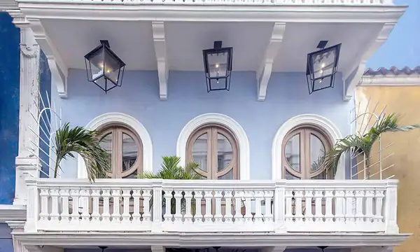 Private house villa Cartagena