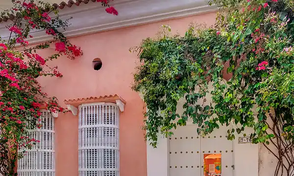 Private house Cartagena rental
