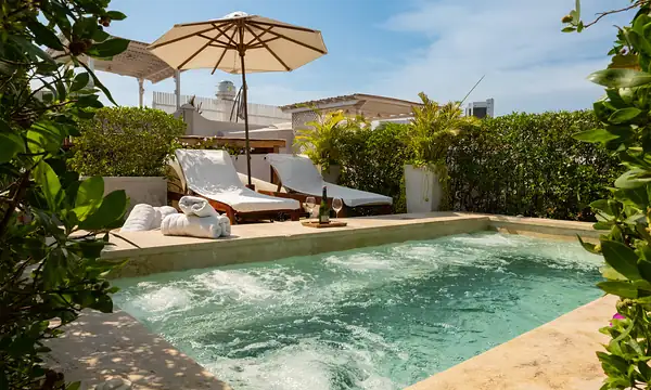 Old city villa Cartagena