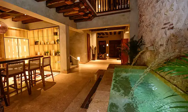 Villa in Cartagena historic center