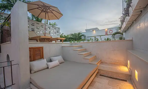 Villa in the historic center of Cartagena, photo 4