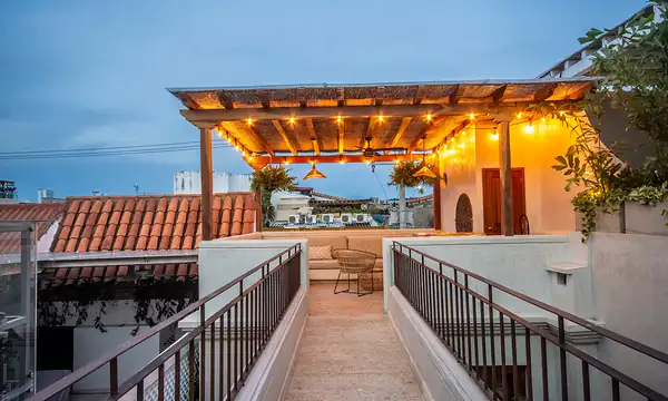 Villa in the historic center of Cartagena, photo 5