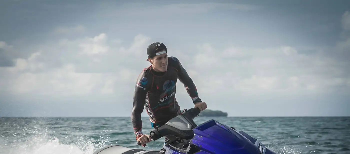 Alquiler de jet ski en Cartagena
